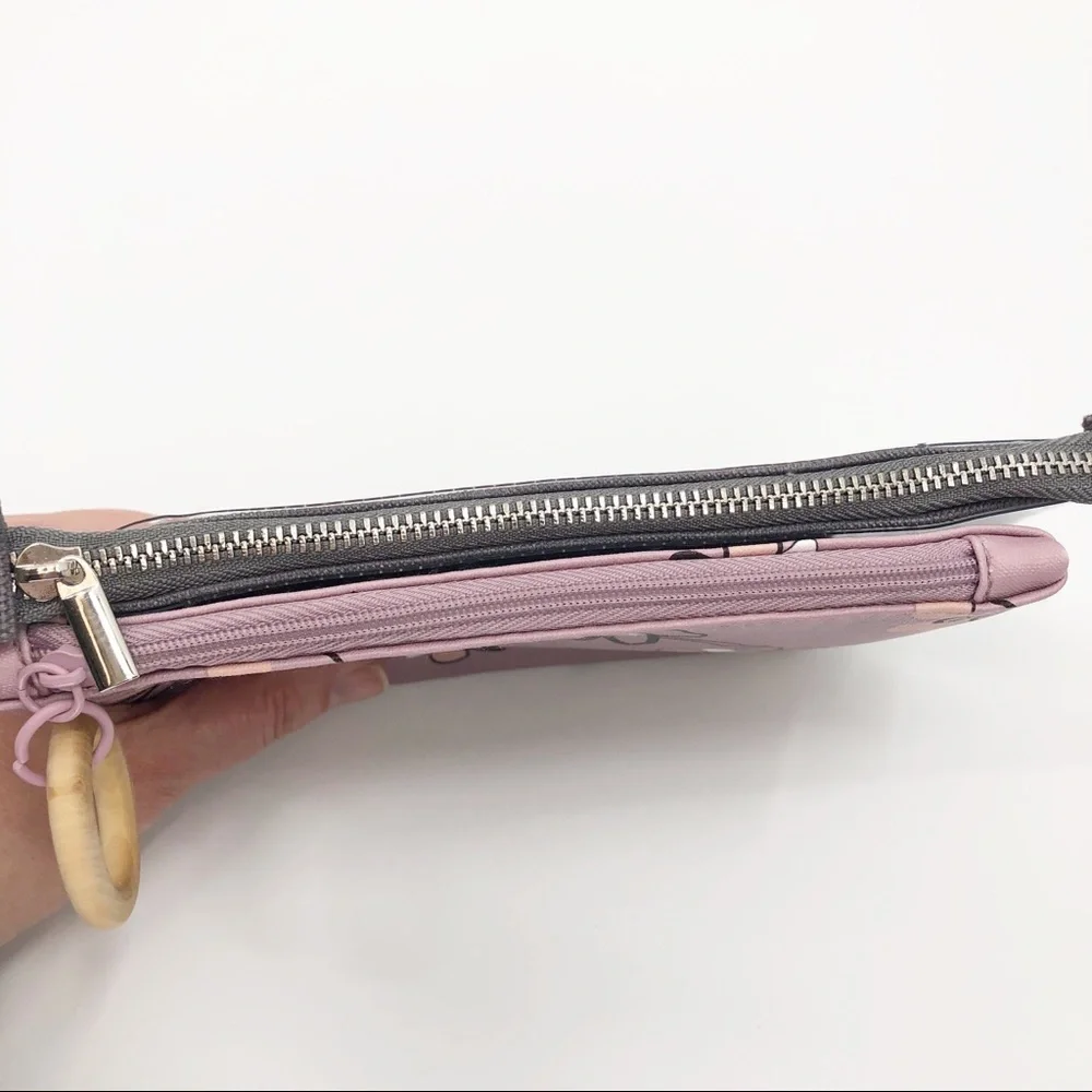 BITE and IPSY cosmetic bags cases make up set of 2 - Picture 5 of 5